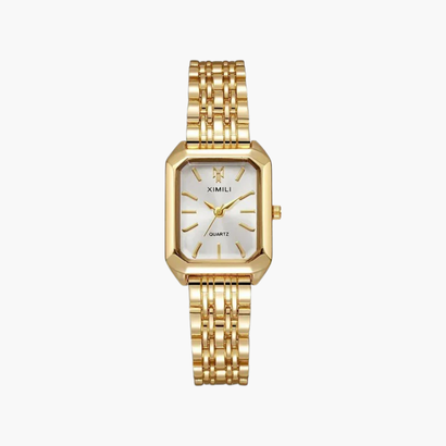 Montre Femme Bicolore – Élégance Luxueuse & Style Intemporel