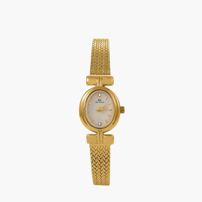 Montre Bracelet Vintage Femme – Élégance Intemporelle